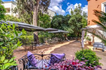 Mangili Garden Hotel