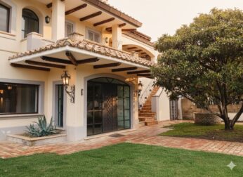 Villa delle cese