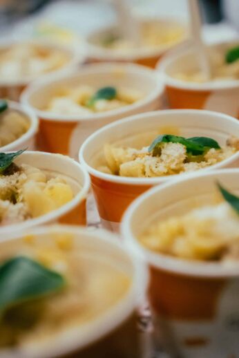 CentoGradi Pasta bar