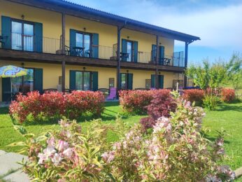 Casale del Valla Agri b&b Naturista con Spa