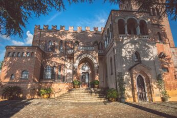 Castello di Mornico Losana