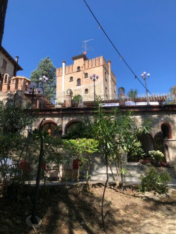 Villa Cuccola