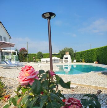 villa Jolanda b&b