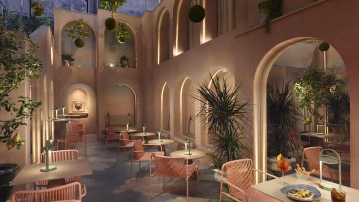 Leon’s Place Hotel